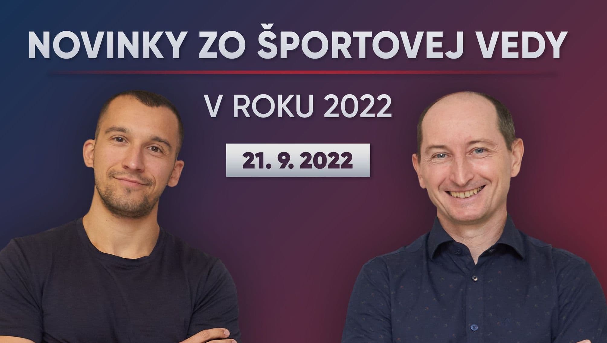 Prinášame vám septembrový PODCAST