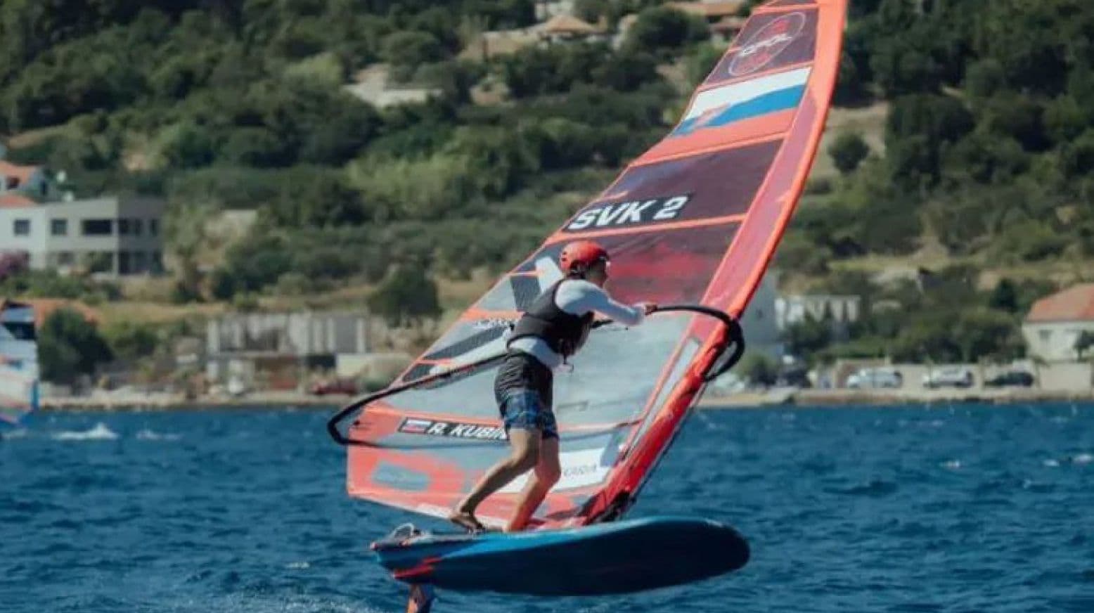 Robert Kubín získal 1. a 4. miesto