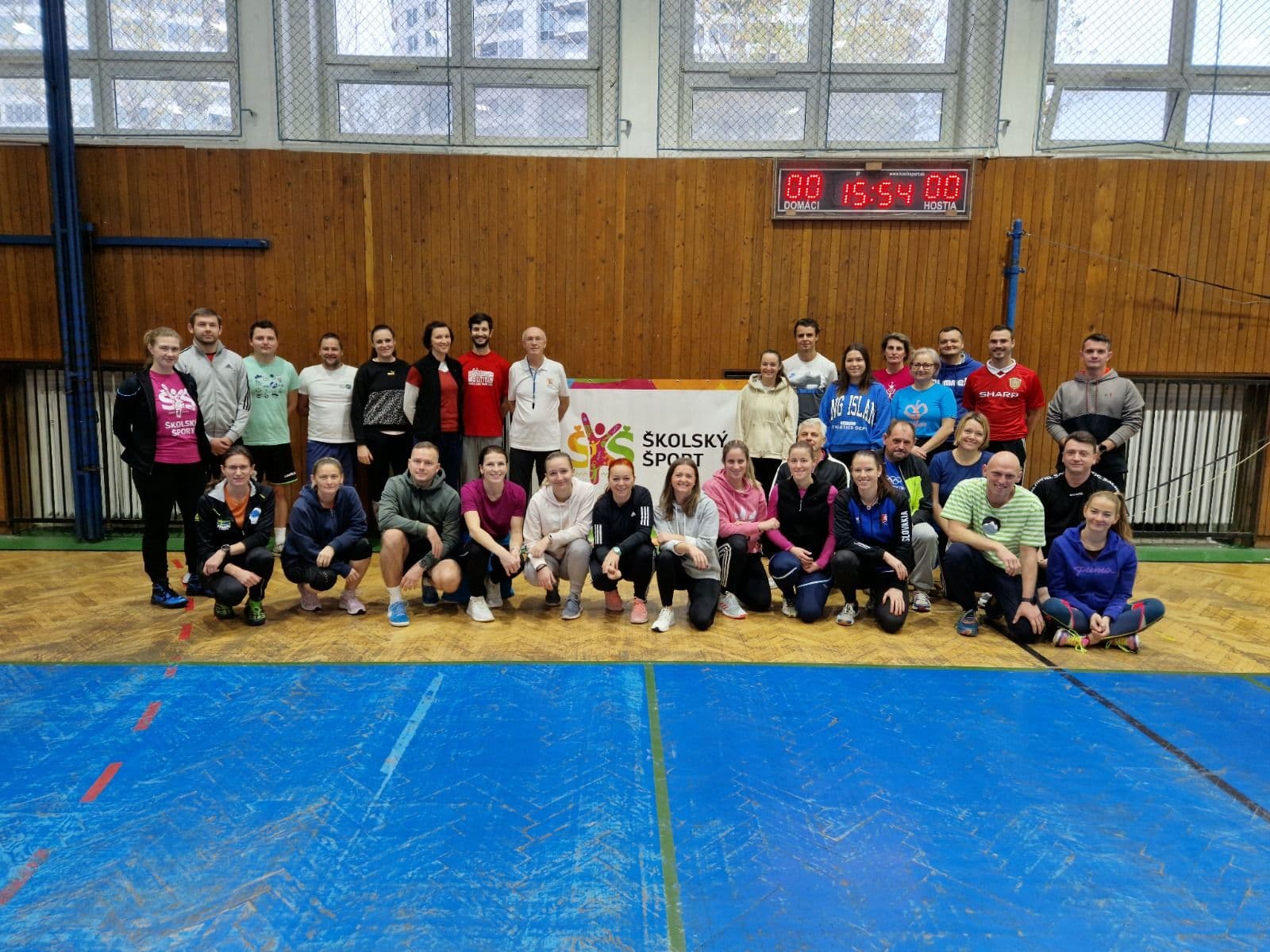 Posledný novembrový víkend patril inovačnému vzdelávaniu 