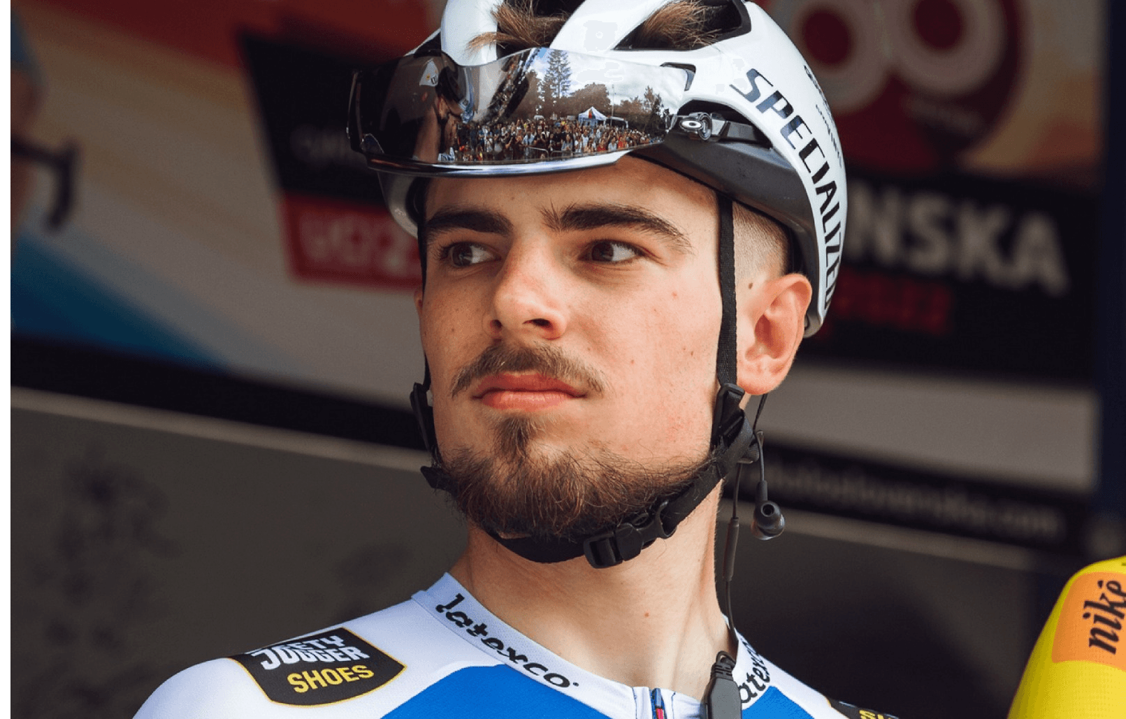 Martin Svrček je najväčšia nádej slovenskej cyklistiky