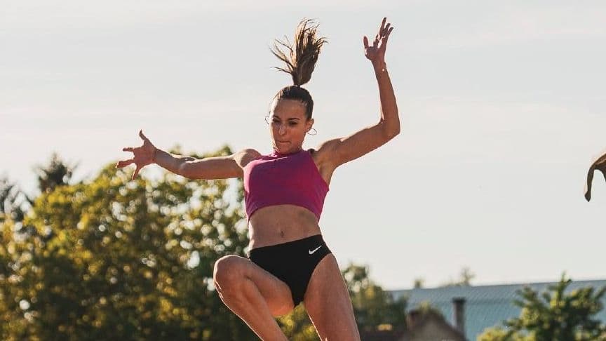 Renáta Vodnyánszka splnila limit na MS v Cali