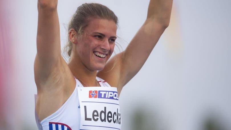 Daniela Ledecká vyhrala na mítingu EAP vo Švajčiarsku