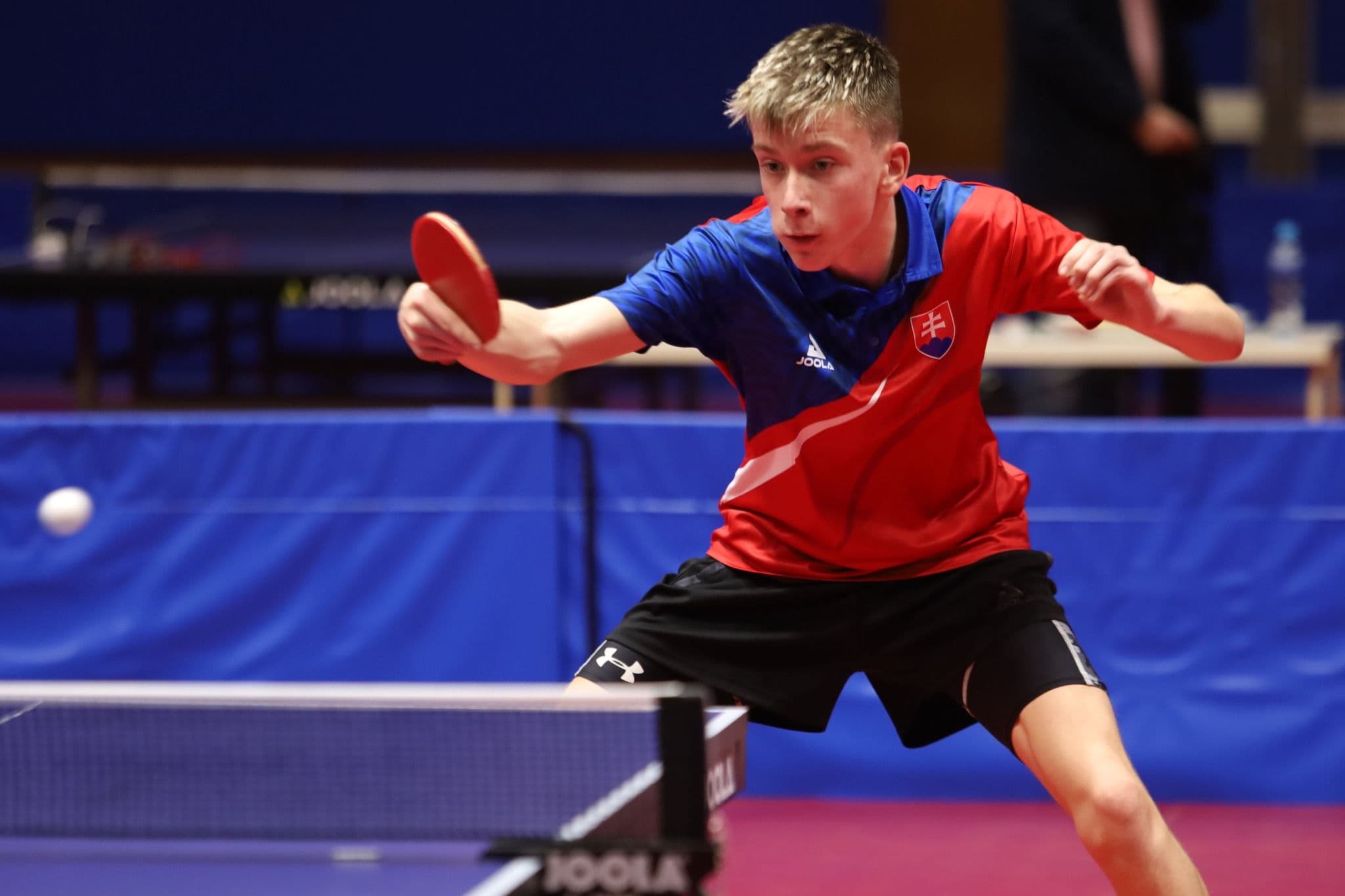 Slovenskí stolnotenisti zabojujú na Majstrovstvách sveta družstiev