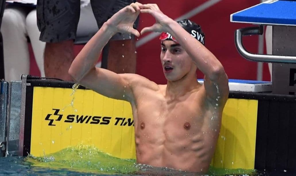 Samuel Košťál získal bronz na ME juniorov