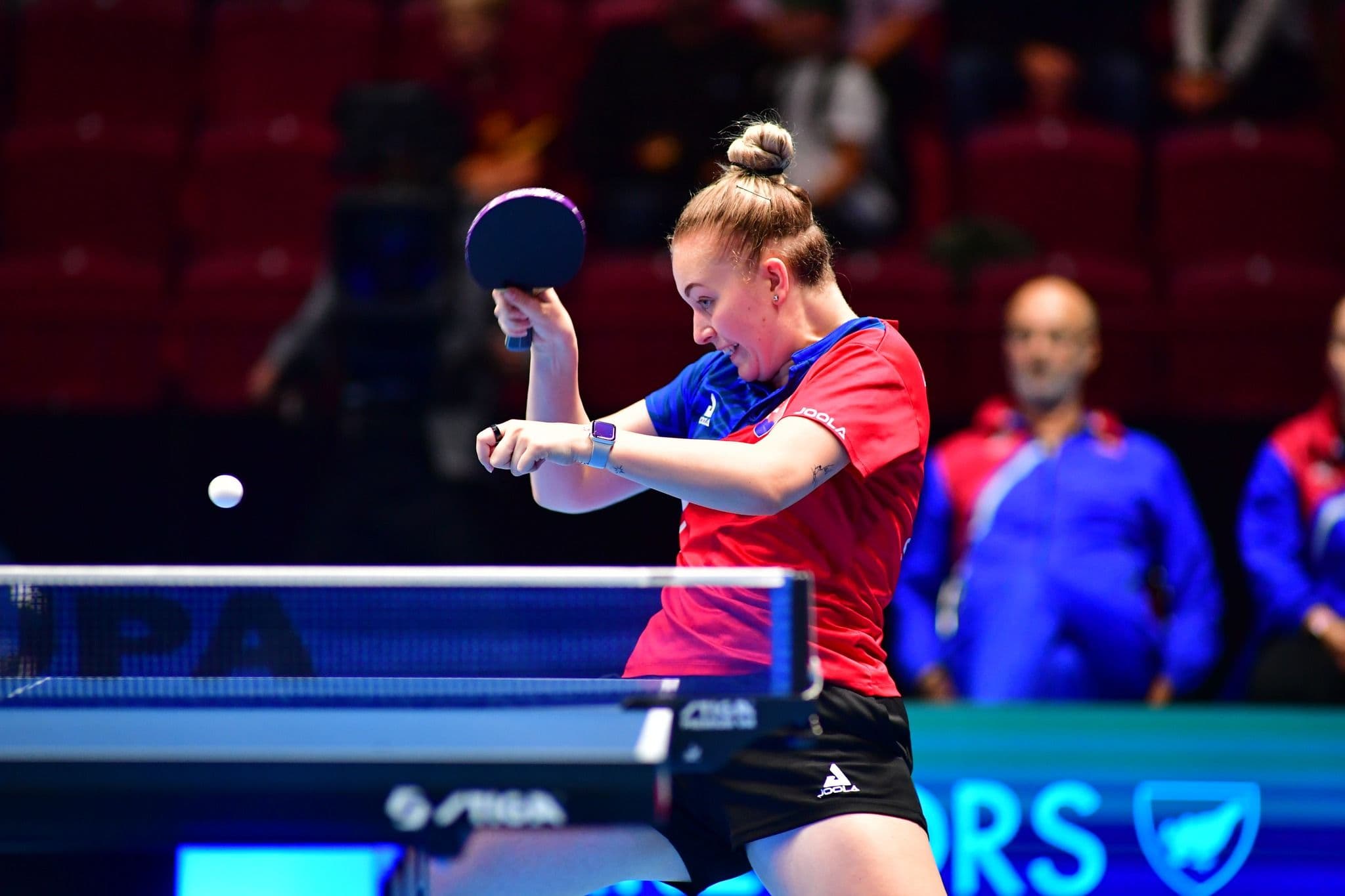 Ema Labošová a Tatiana Kukuľková piate na ME družstiev