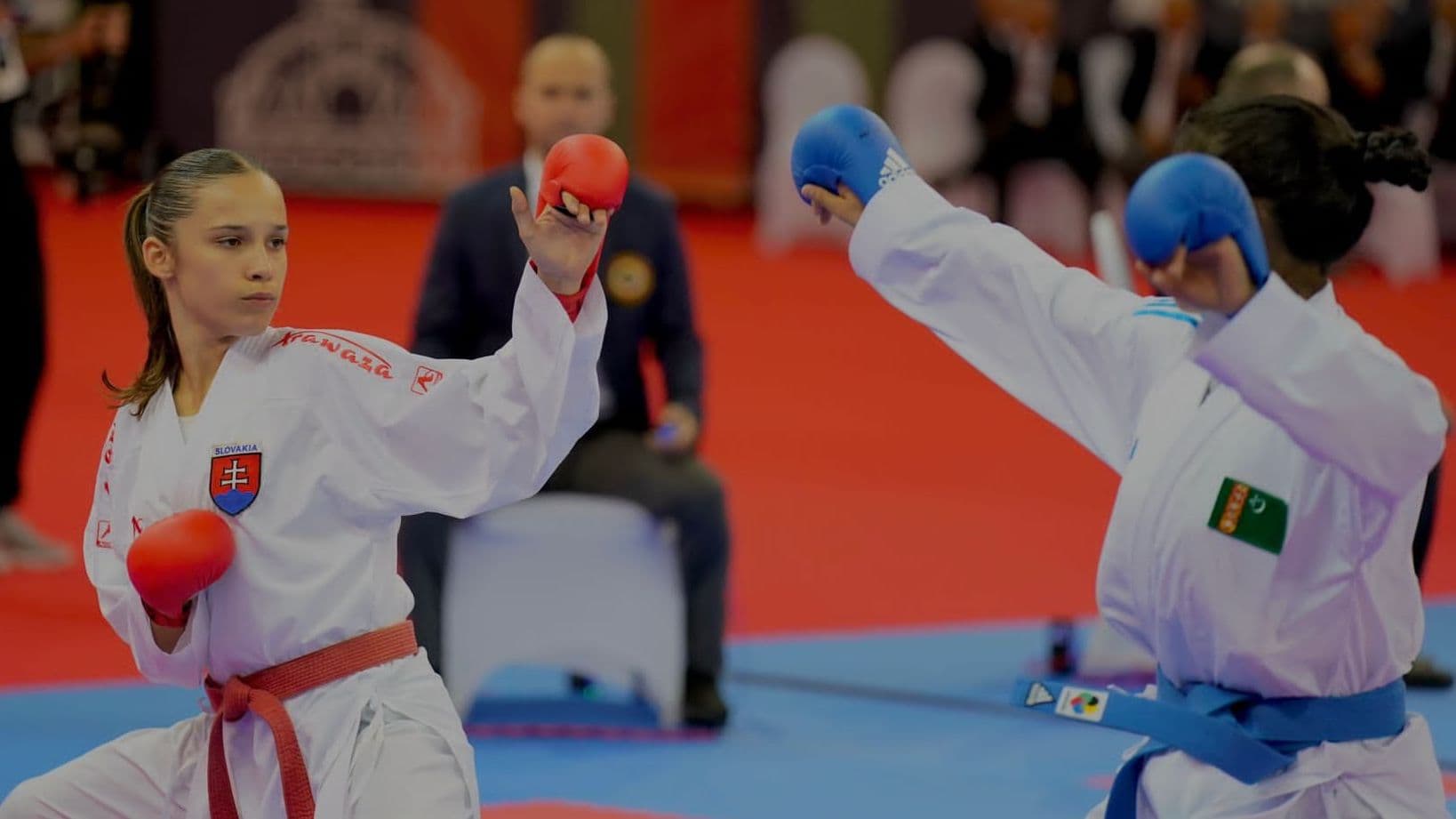 Nina Kvasnicová súperila proti najlepším