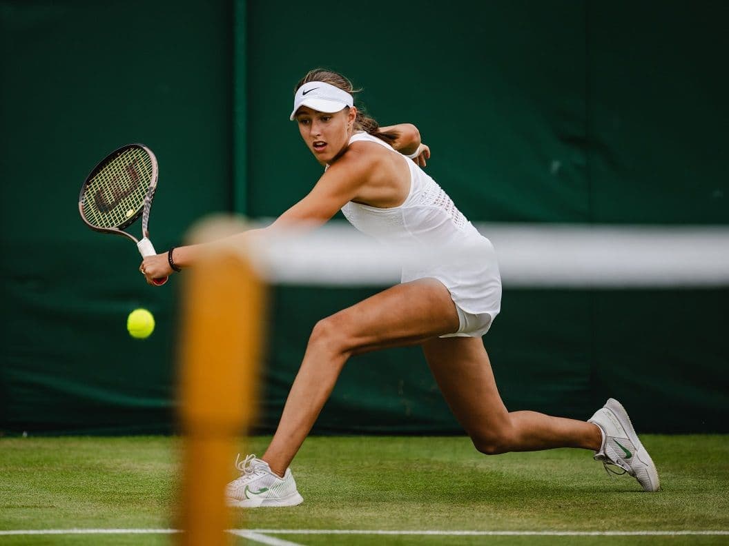 Renáte Jamrichovej nevyšiel vstup do turnaja na ITF WTT W100 v britskom Ilkley