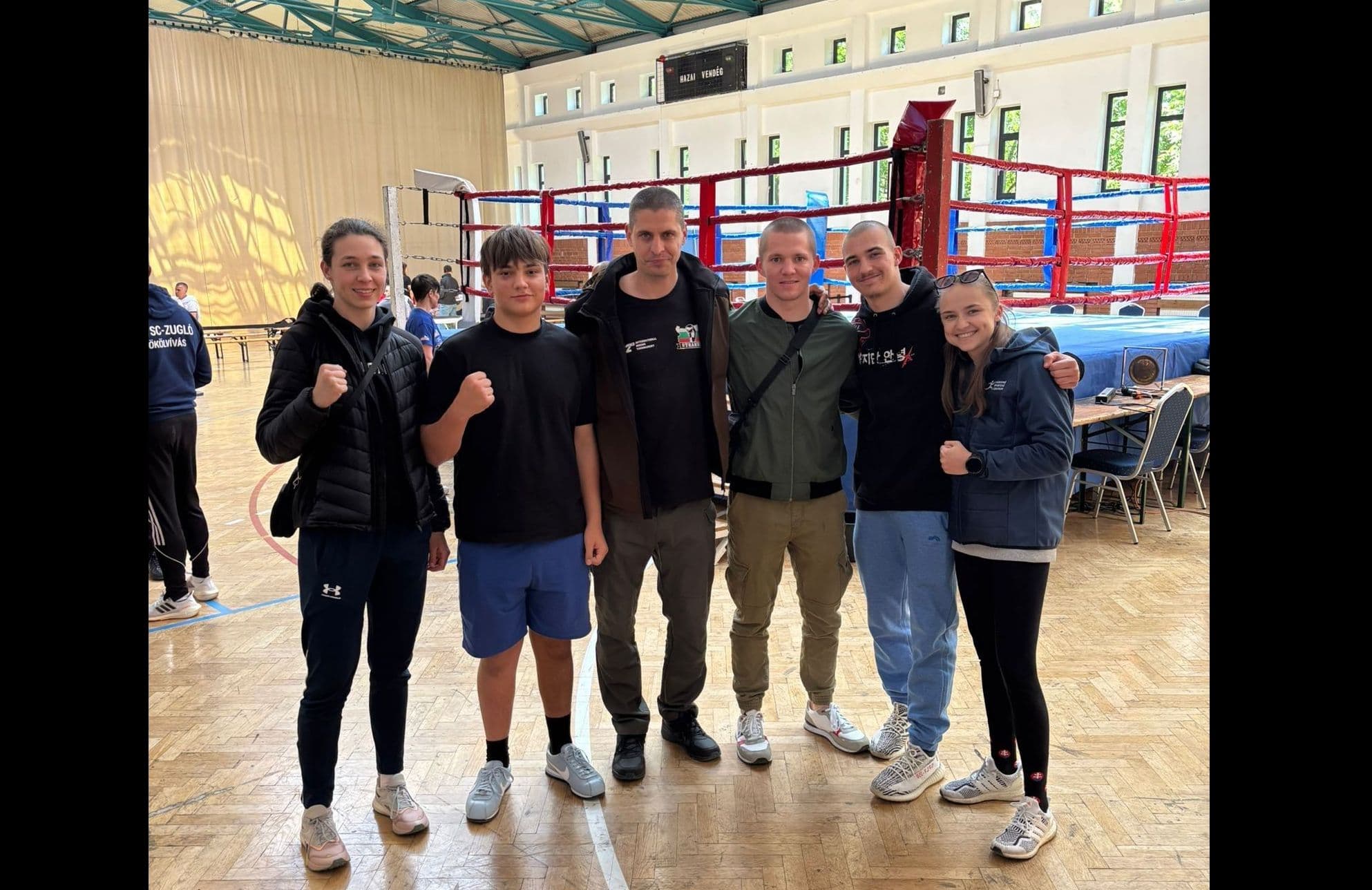 Striebro pre Nicole Ďuríkovú v Maďarsku!