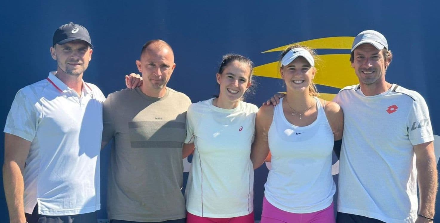 Pohánková žiari v New Yorku: singel aj debl zvládla s prehľadom