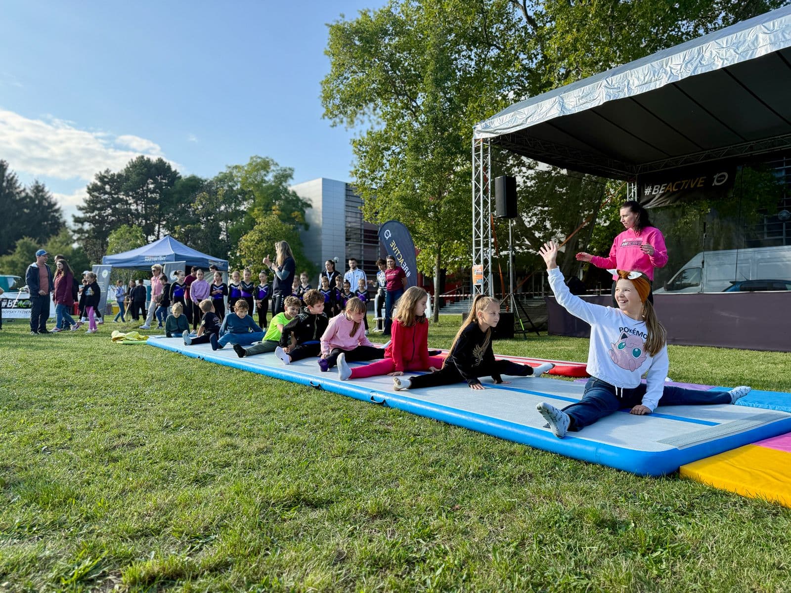 Európsky týždeň športu 2025 rozhýbal Slovensko