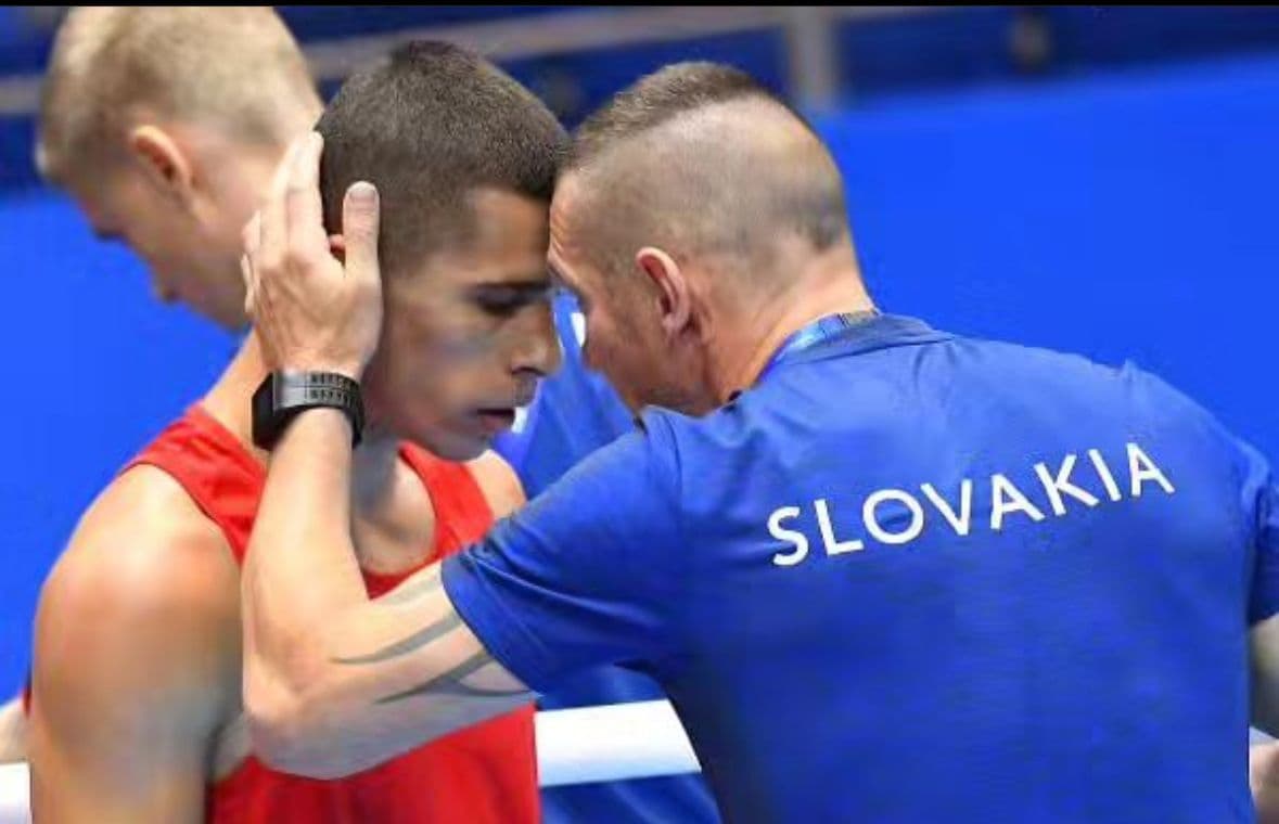 Andrej Csemez nepostúpil do štvrťfinále svetovej olympijskej kvalifikácie