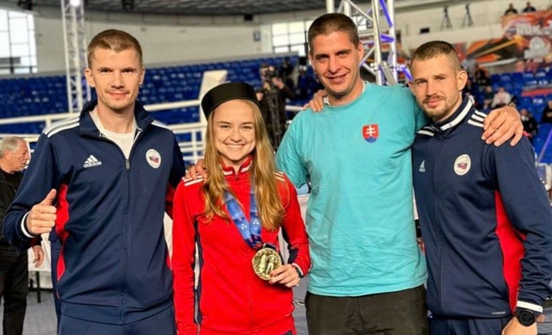 AKTUALIZOVANÉ: Nicole Ďuríkova s bronzom na ME v boxe do 22 rokov v Budve