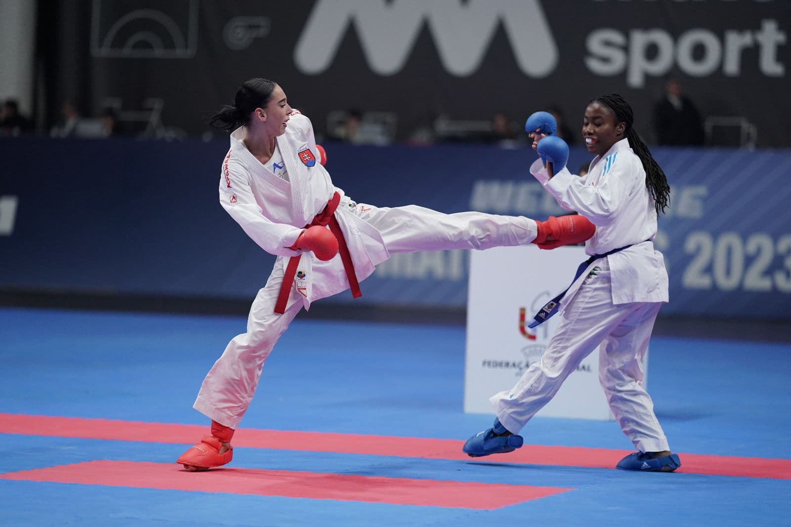 Sára Krivdová vybojovala striebro na Svetovej lige v Portugalsku