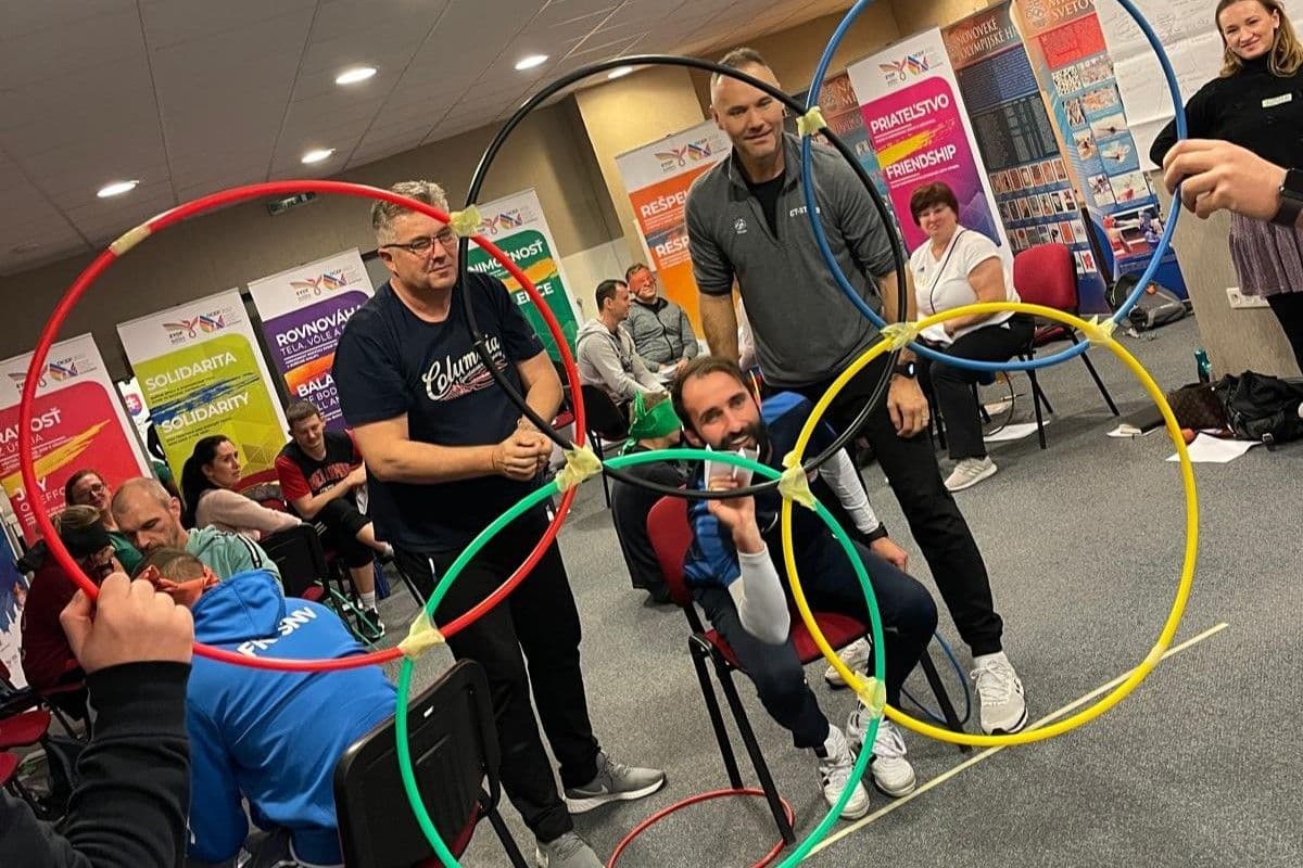 Košice v znamení olympijských hodnôt: Inovačné vzdelávanie inšpirovalo k šíreniu ideálov fair play