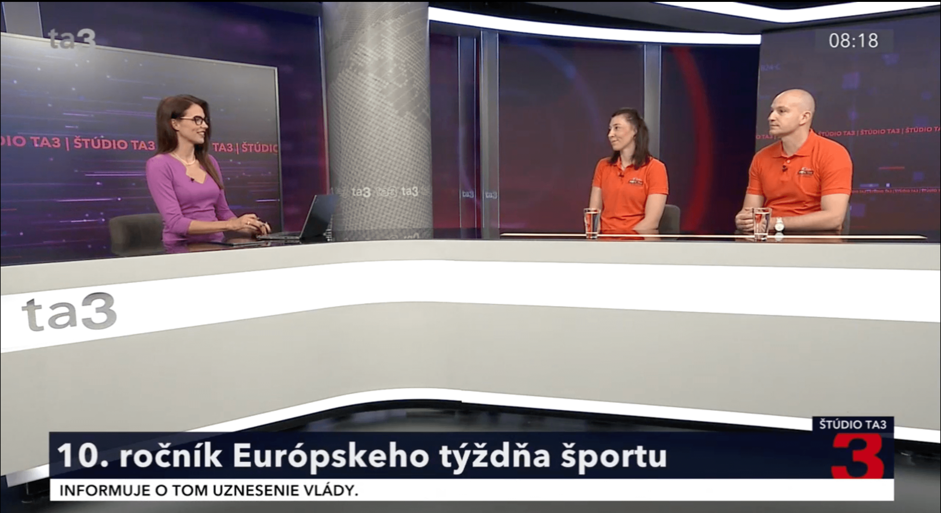 ta3 - 10. ročník Európskeho týždňa športu