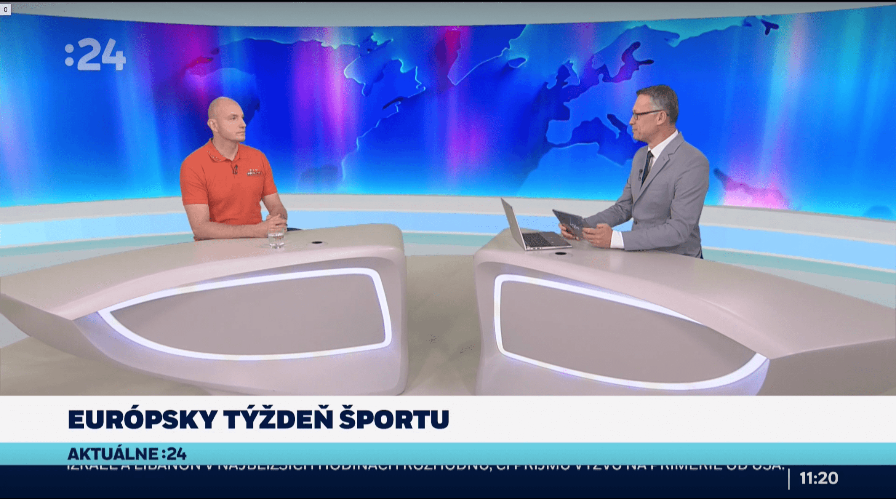 rtvs - Európsky týždeň športu