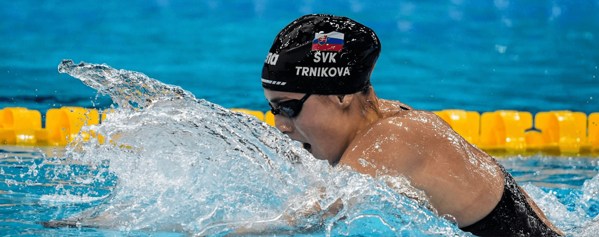 Svetový pohár 2024 v plávaní a skvelý štart Nikolety Trníkovej v Šanghaji + foto