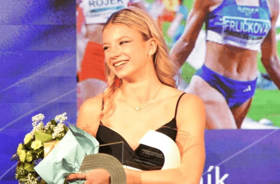 Laura Frličková sa stala dvojnásobnou víťazkou prestížnych ocenení: Mládežník roka a Objav roka 2024