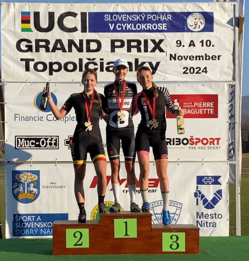 Neporaziteľná Viktória Chladoňová si podmanila Topoľčianky