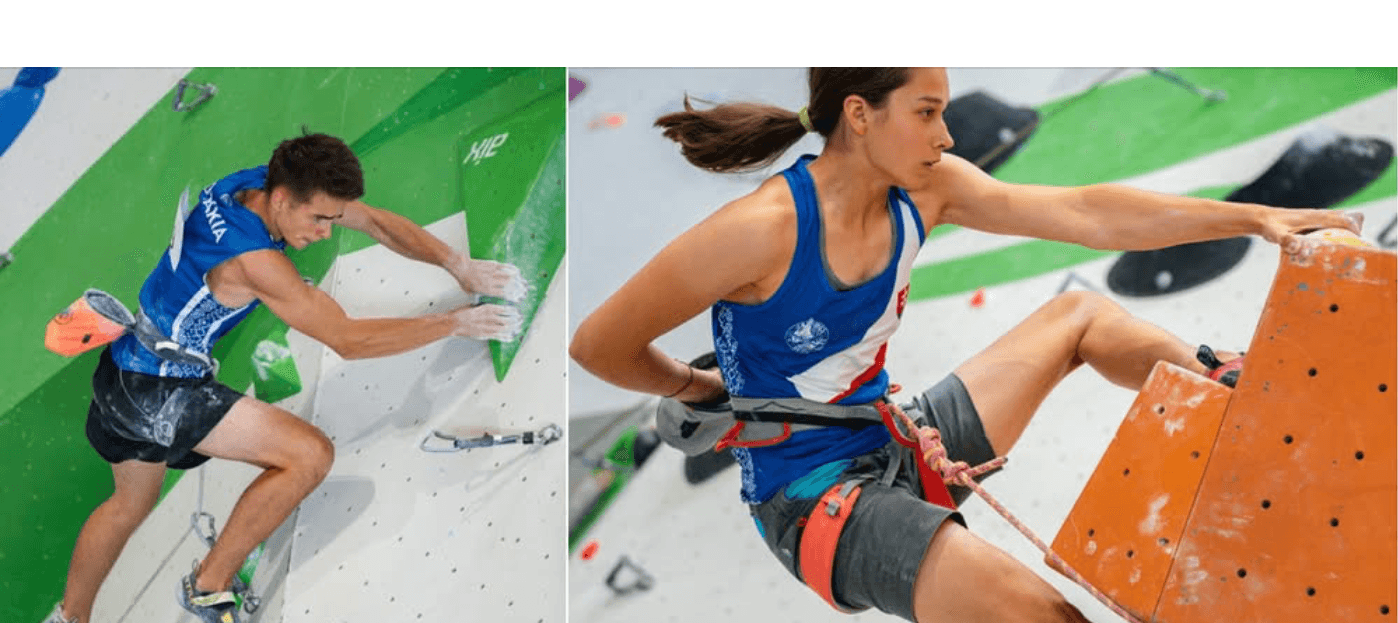 Slovenskí lezci žiarili: Matejička tesne bez medaily, Buršíková opäť v TOP 5