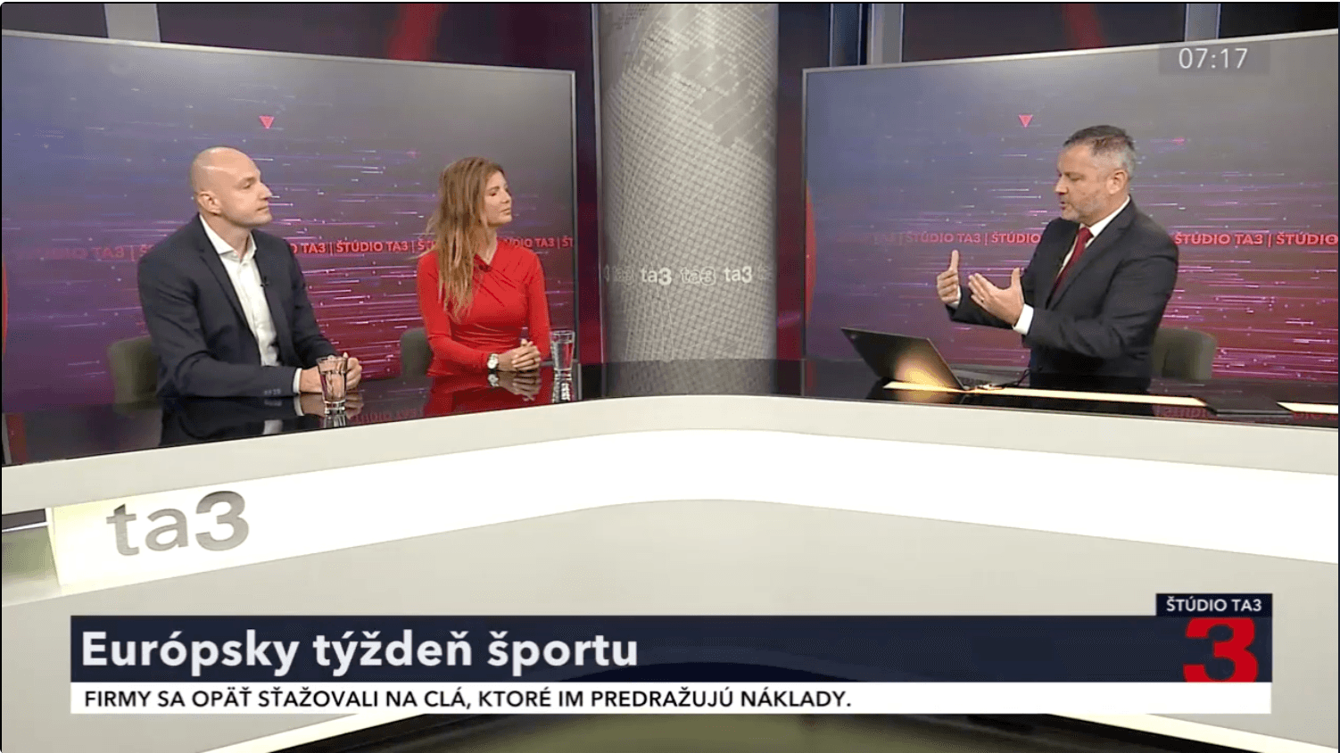 Európsky týždeň športu, ktorý tento rok oslavuje jubilejný 10. ročník