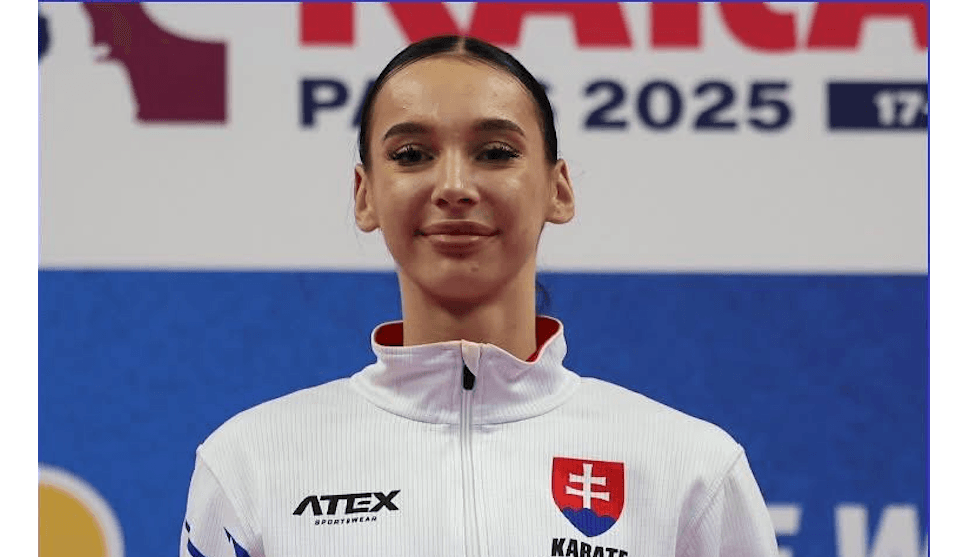 Sára Krivdová mieri na svetový šampionát: triumf v Paríži jej otvoril cestu do Egypta