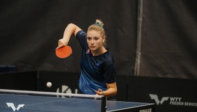 Tatiana Kukuľková slovenskou ženskou jednotkou podľa renkingu ITTF