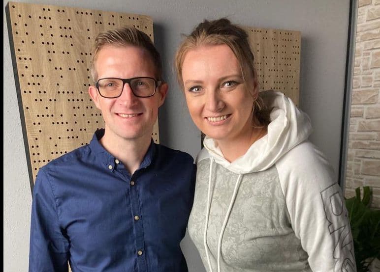 Na striedačku s Petrom Kuračkom