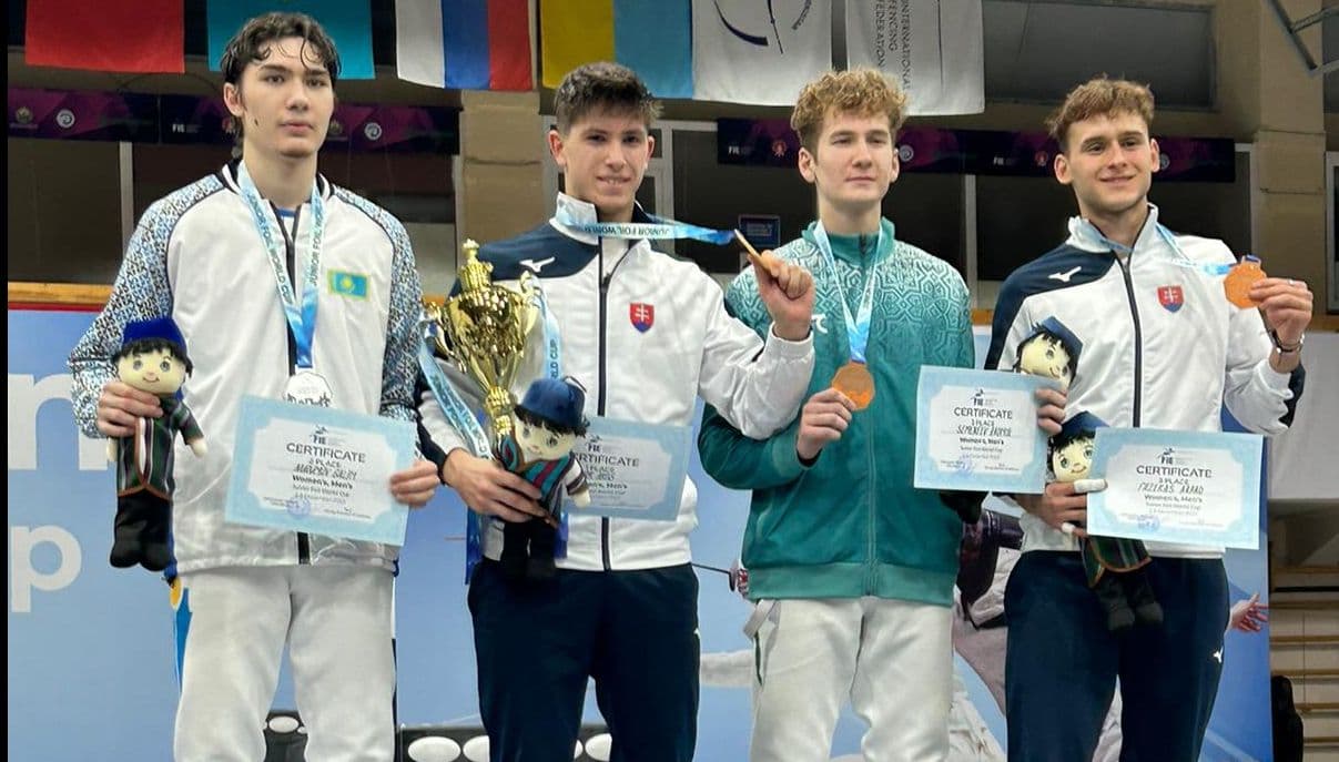 Výborné výsledky Ákosa Pirka, Arpáda Fazekasa a Branislava Lančariča