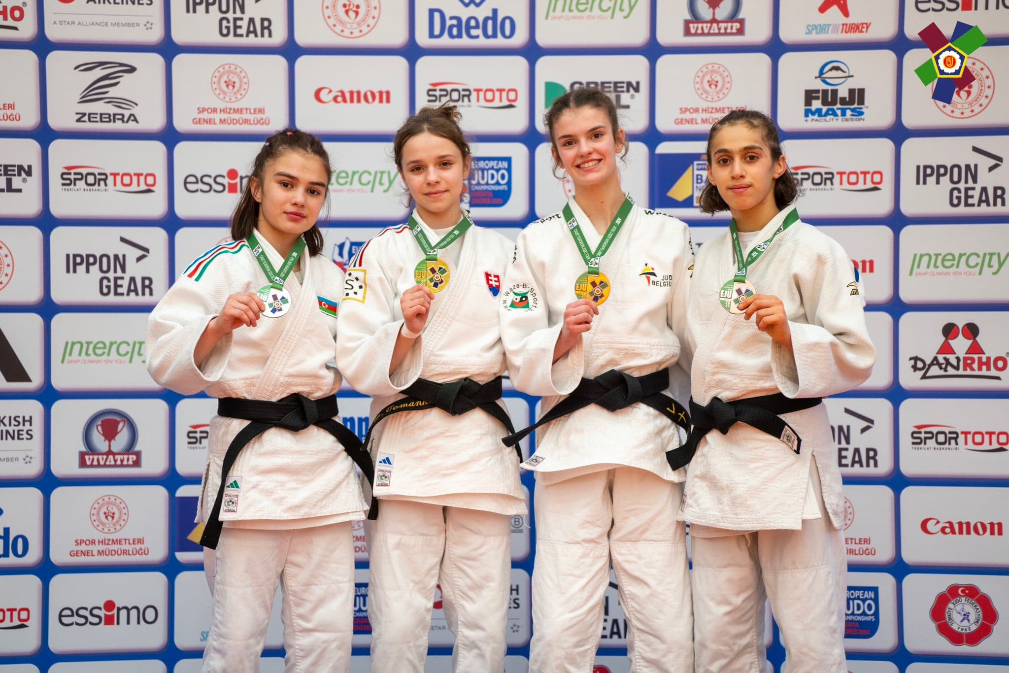 Vynikajúca Patrícia Tomanková získala zlato na Európskom pohári kadetov