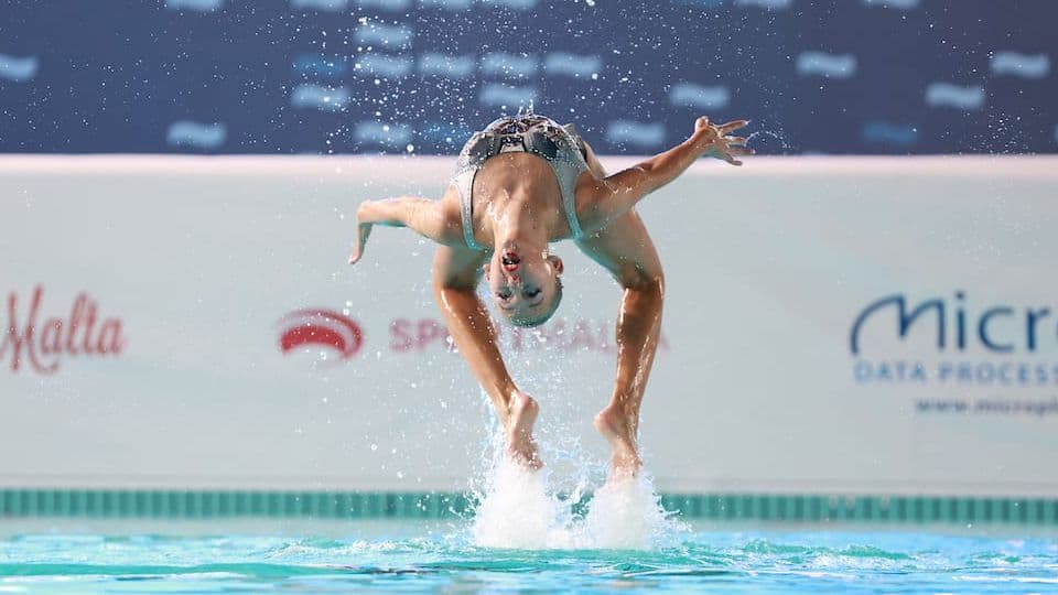 Lea Anna Krajčovičová dosiahla krásny úspech vo voľnom sóle