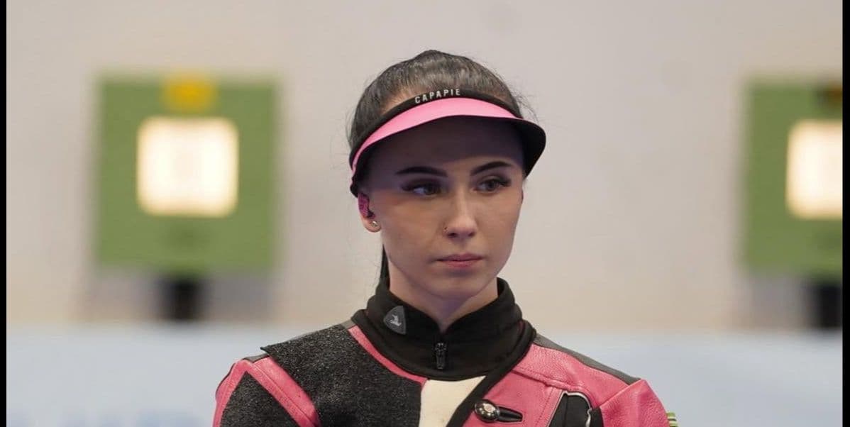 Kamila Novotná v konkurencii 107 strelkýň si vybojovala siedme miesto