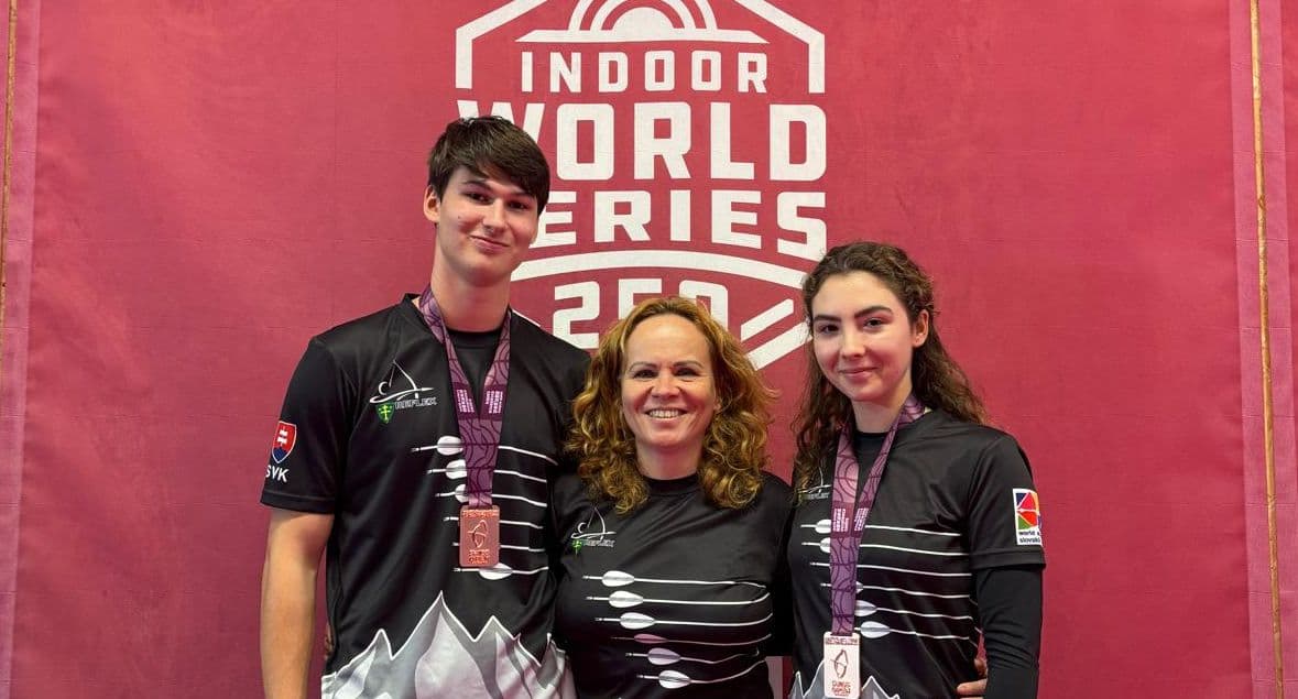 Dva bronzy pre Slovensko z halového Svetového pohára v Lausanne!