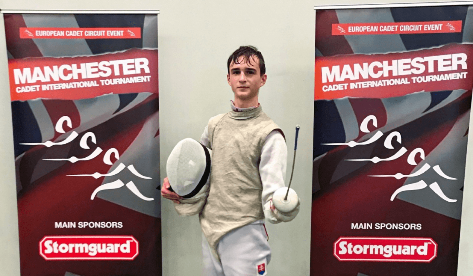 Branislav Lančarič dosiahol svoj doteraz najväčší úspech!