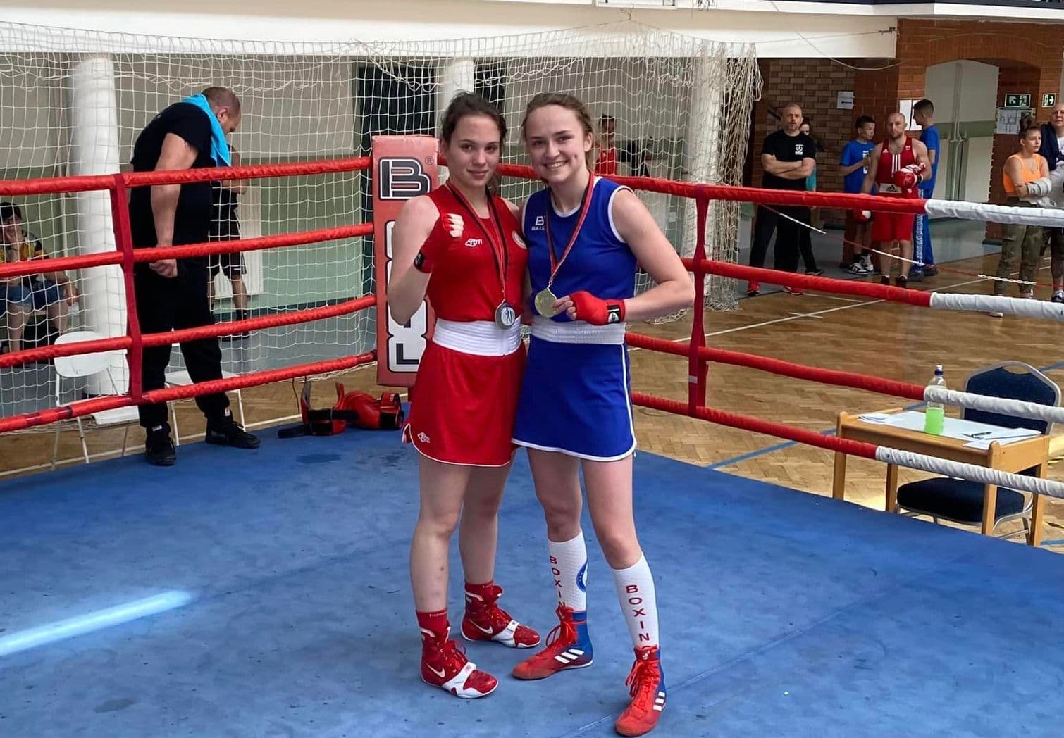 Nicole Ďuríková si odnáša zlato z medzinárodného turnaja v Maďarsku