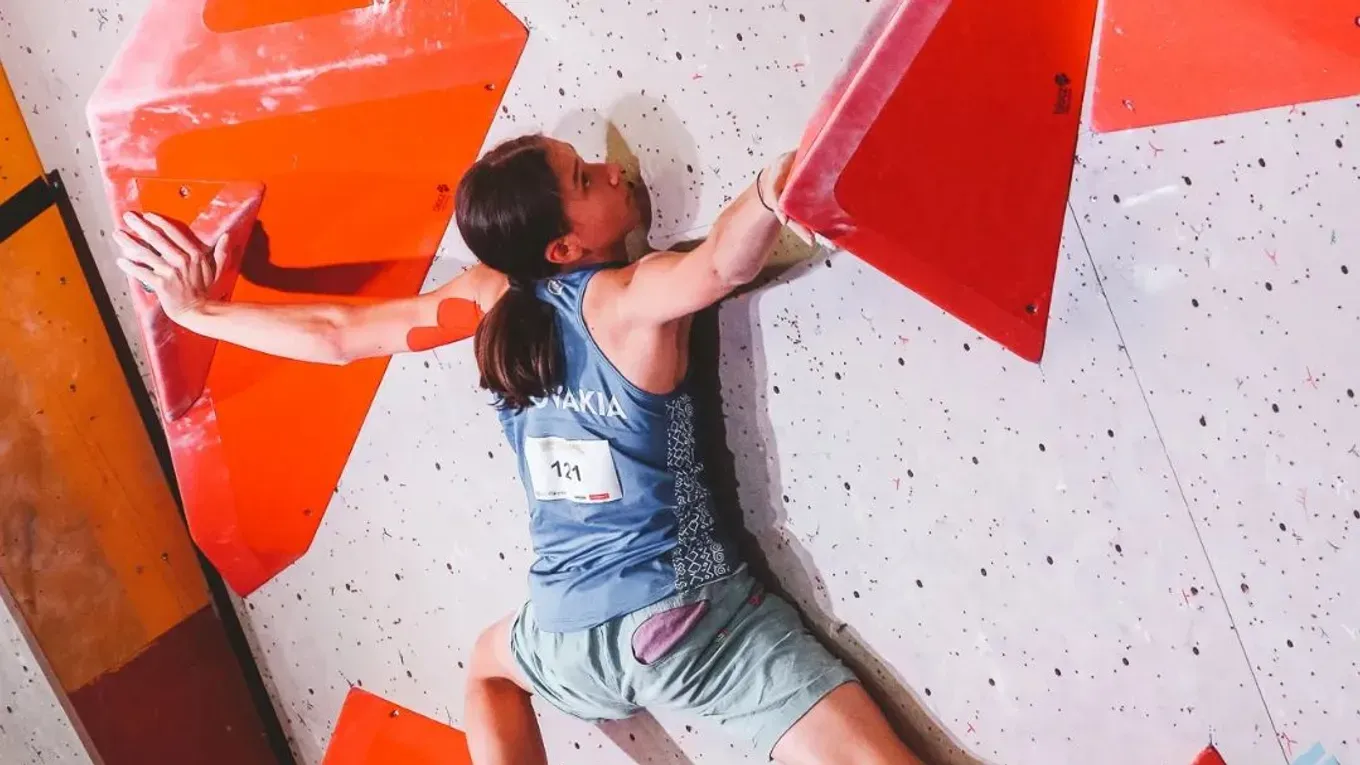 Martina Buršíková si udržuje šancu na účasť na OH v Paríži