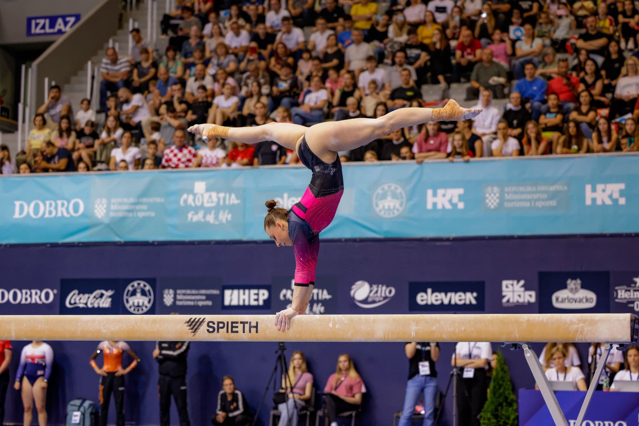 Barbora Mokošová má ďalšie dve medaily