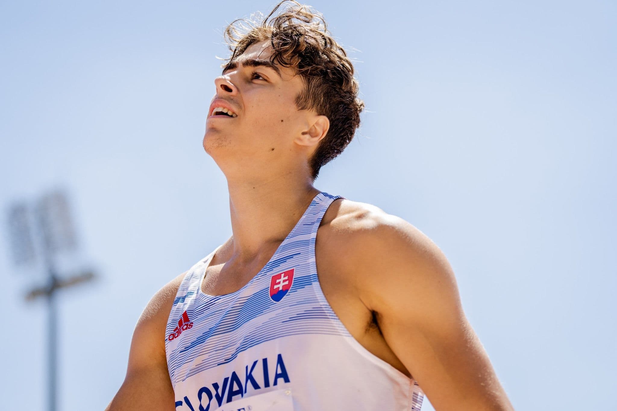 AKTUALIZOVANÉ: Filip Federič skončil šiesty vo finále stovky na juniorských ME