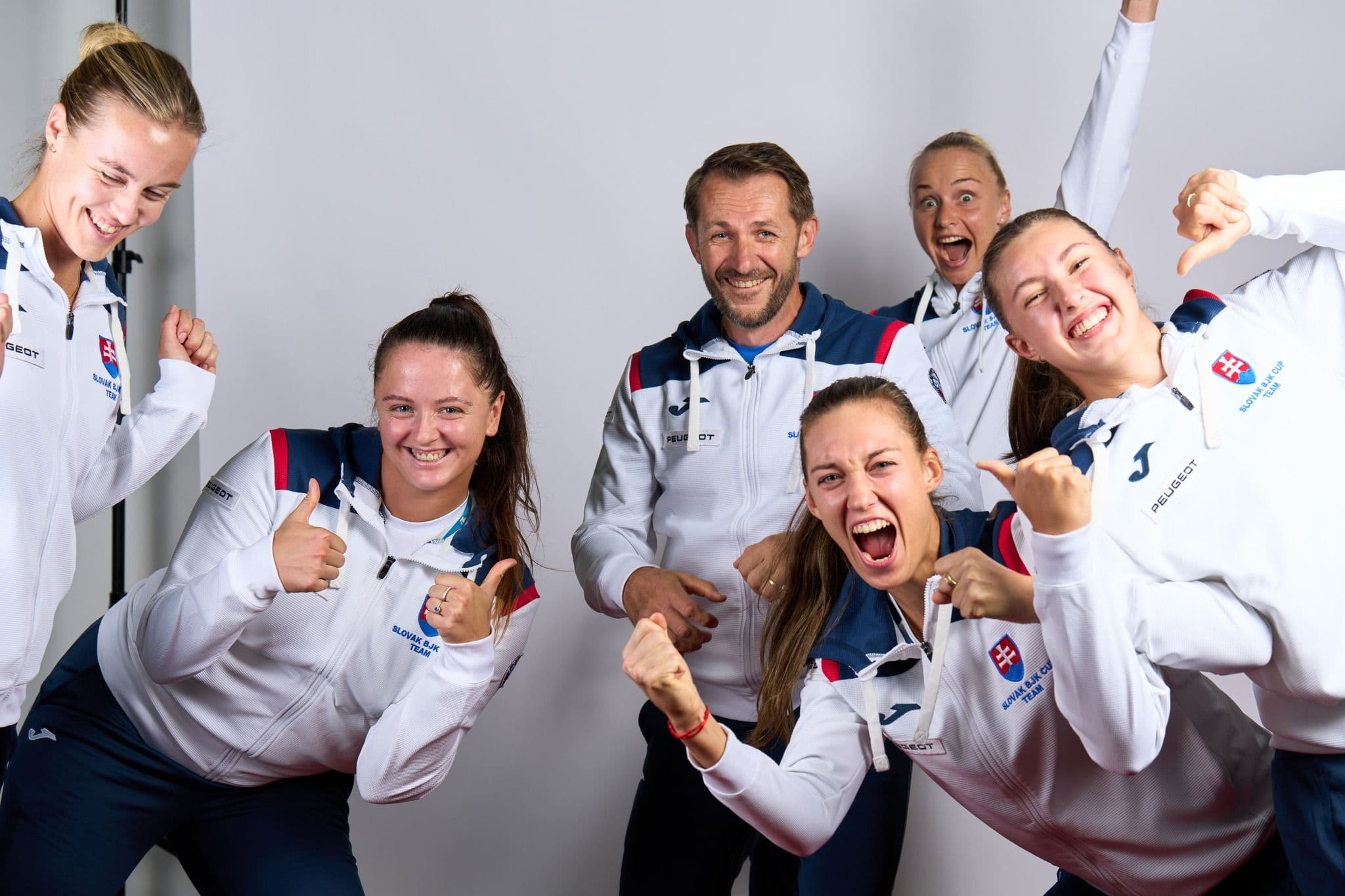 Fantázia! Slovenky postúpili do finále Billie Jean King Cupu!