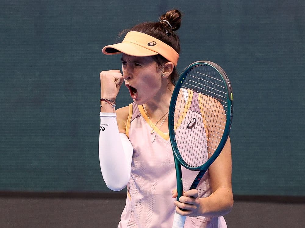 Mia Pohánková: Slovenská hviezda zažiarila na Australian Open