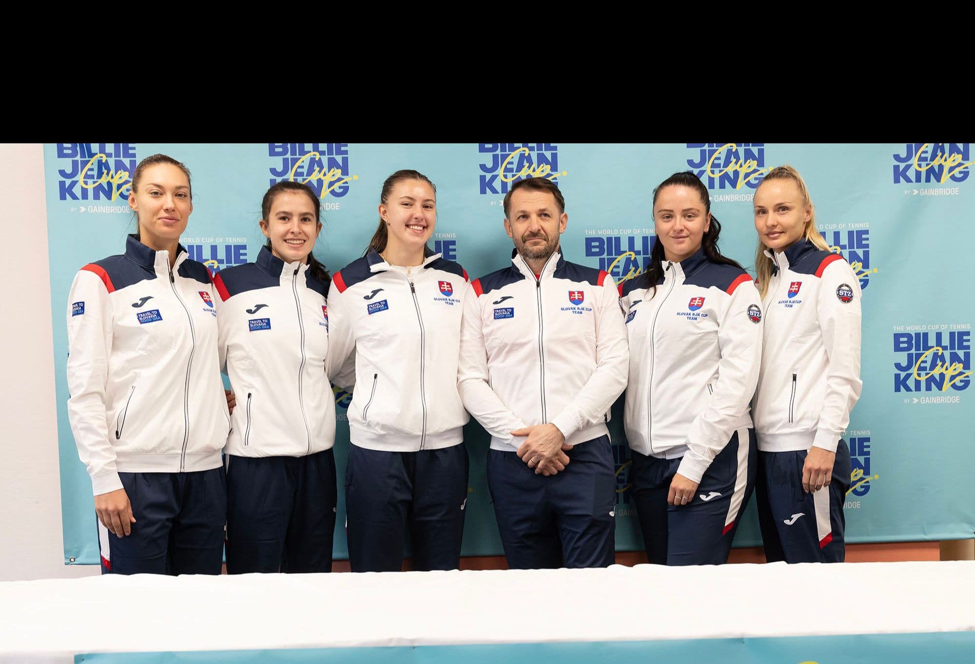 Jamrichová a Pohánková pripravené zažiariť: Mladé talenty NŠC súčasťou v boja o finále BJK Cupu