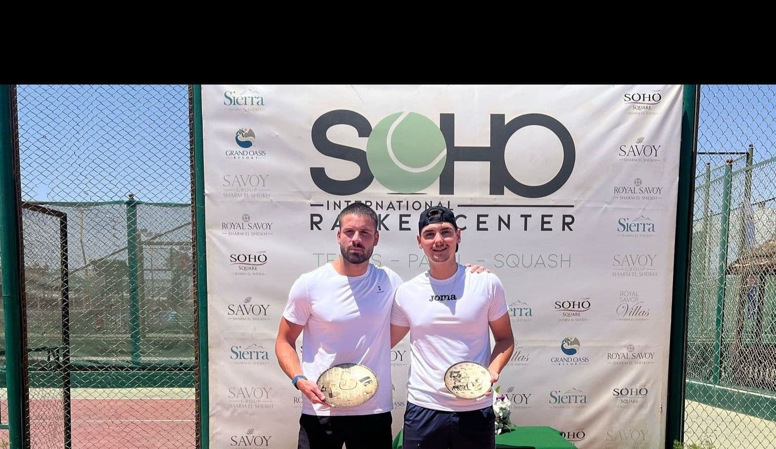 Mladý talent Michal Krajčí žiaril v Egypte: Prebojoval sa až do finále prestížneho turnaja