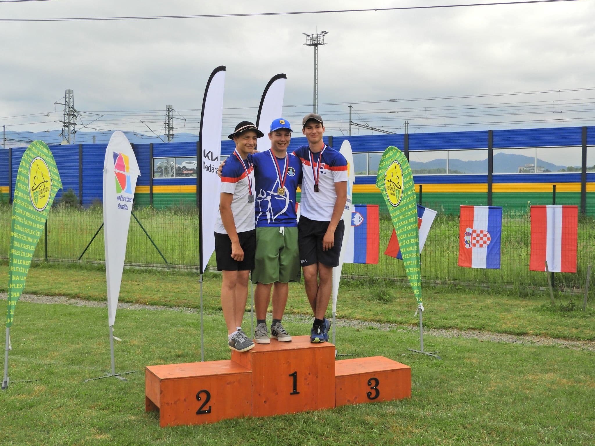 Matej Kuchár s medailovým úspechom a splneným reprezentačným limitom