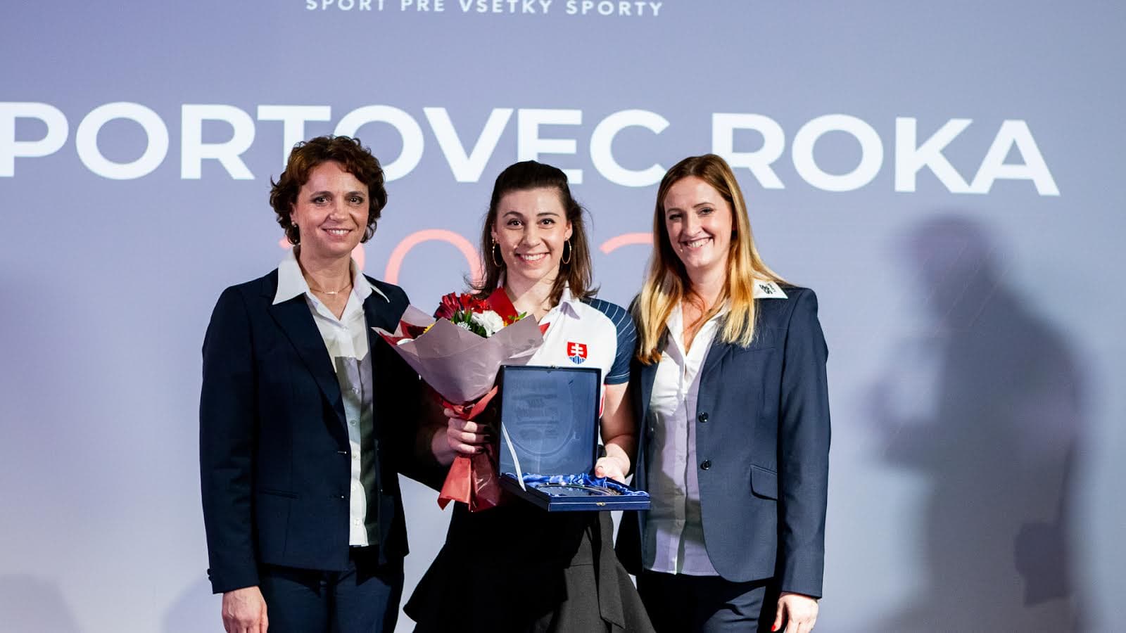 Ocenili najúspešnejších gymnastov roka 2022