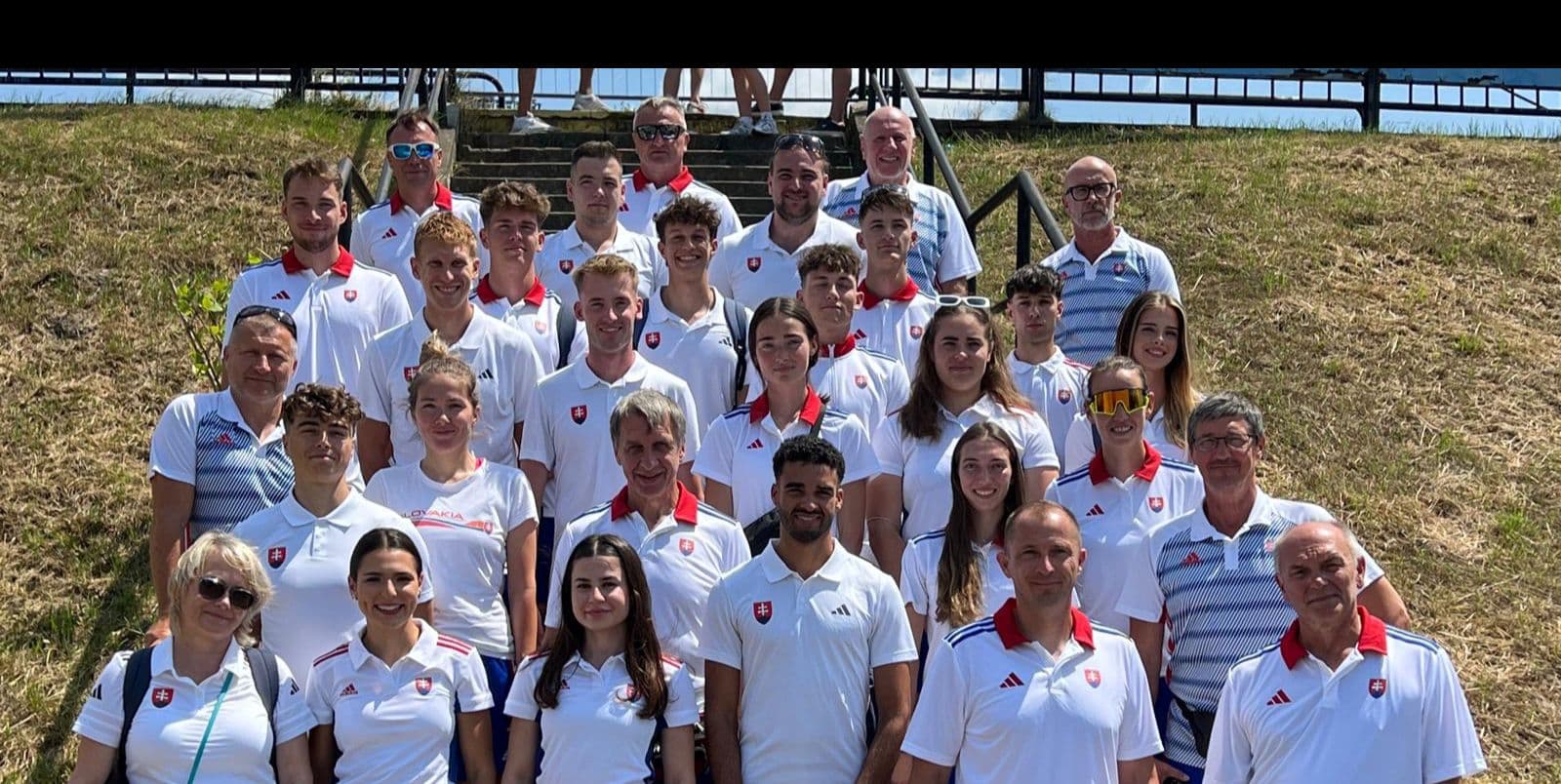 Držíme palce celej slovenskej výprave, najmä športovcom z Národného športového centra!