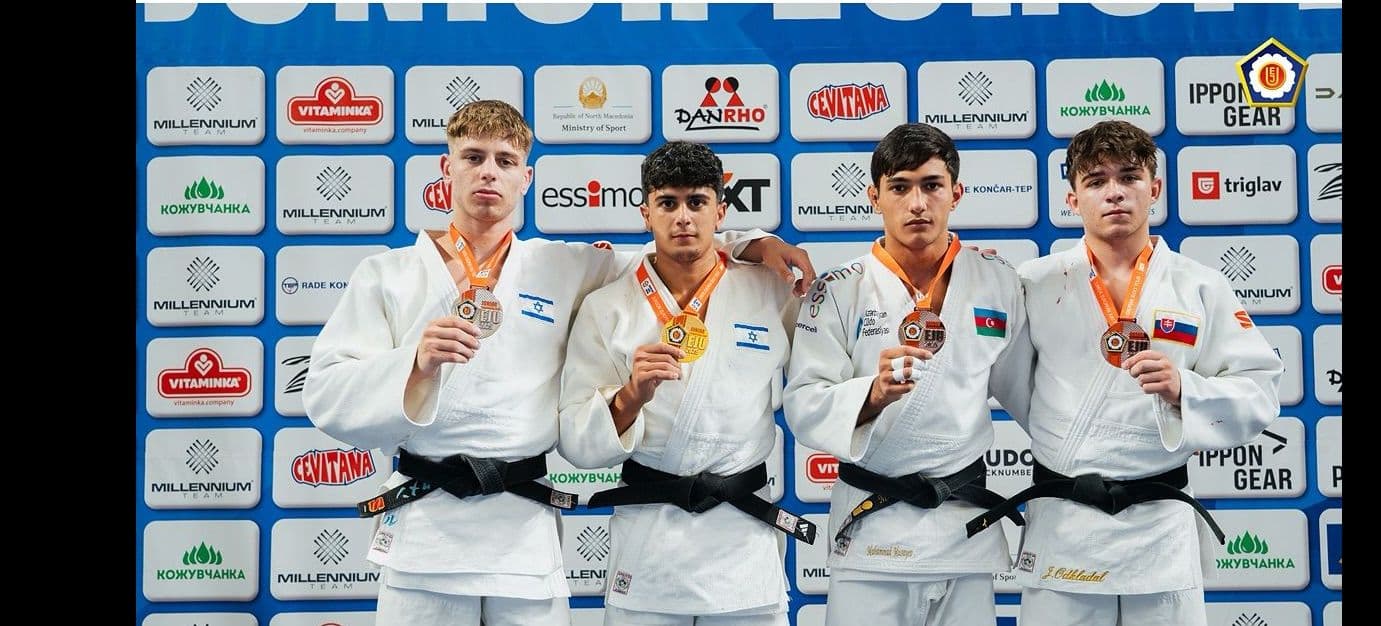 Dve bronzové medaily pre Slovensko z Európskeho pohára juniorov!