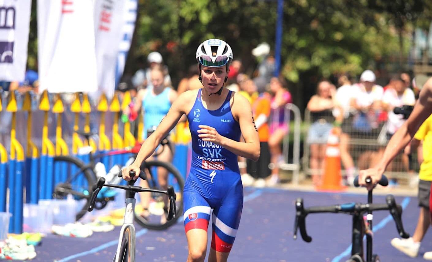 Diana Dunajská v Ríme a senzačné 6. miesto vo Svetovom pohári!