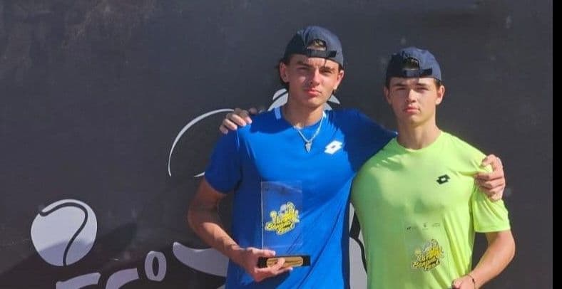 Leon Sloboda žiaril v Brazílii