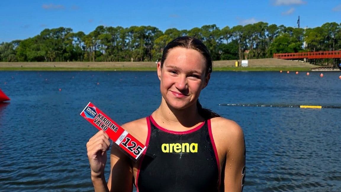 Karolína Valko bodovala v USA: 15. miesto na prestížnych majstrovstvách v Sarasota