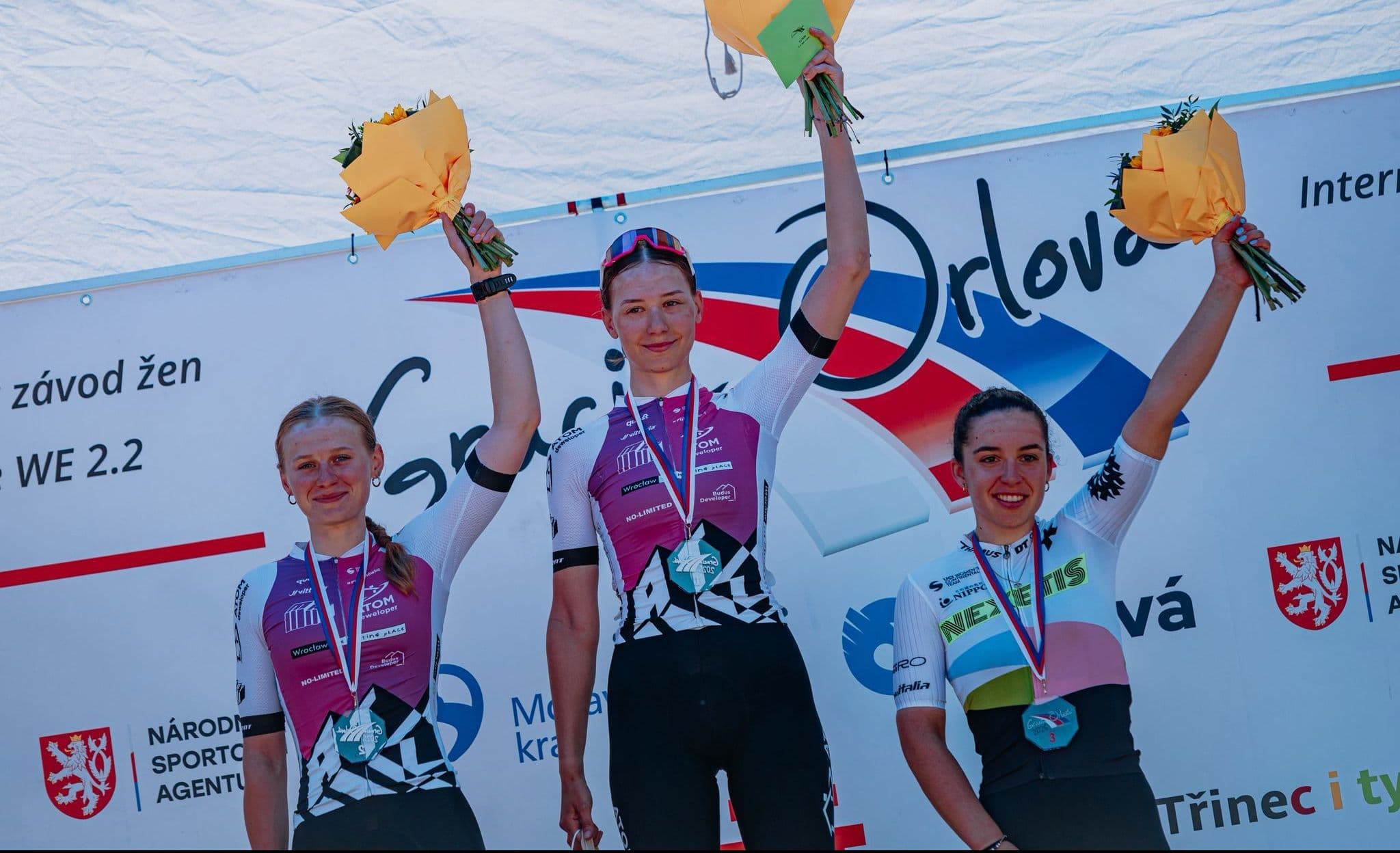 Ungerová triumfovala v závere Gracia Orlová a celkovo skončila tretia